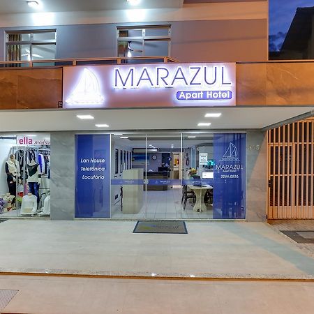 Marazul Apart Hotel Florianópolis Extérieur photo