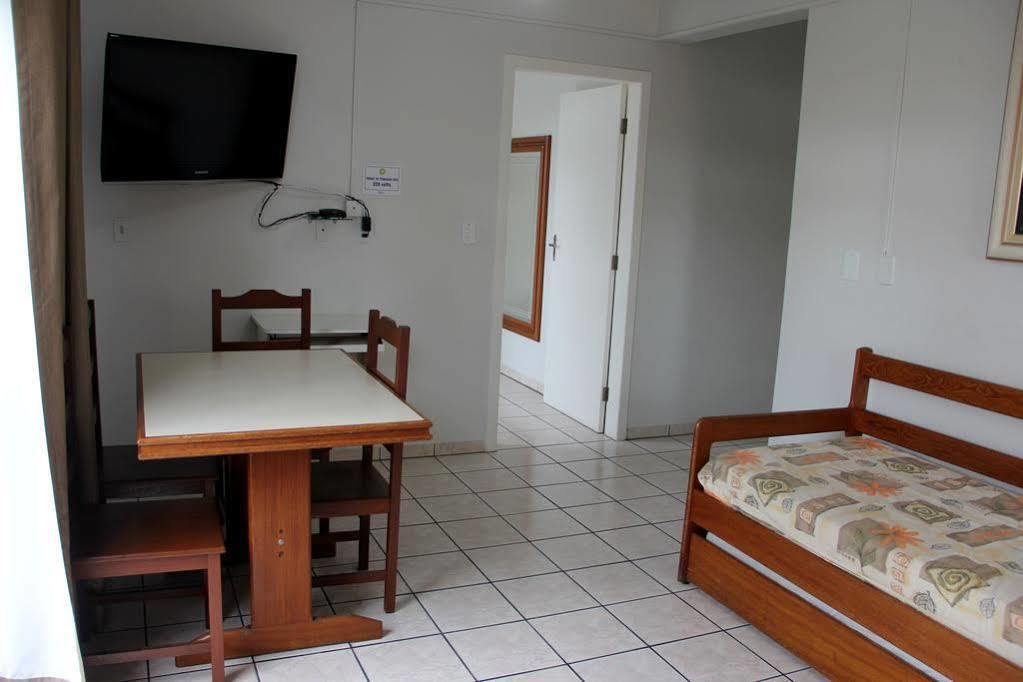 Marazul Apart Hotel Florianópolis Extérieur photo