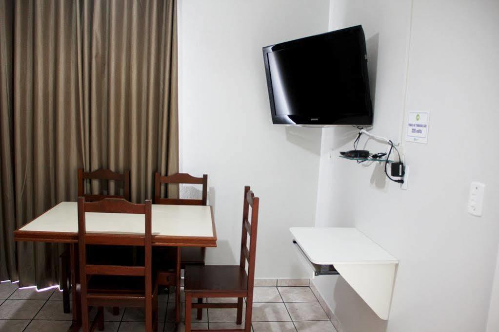 Marazul Apart Hotel Florianópolis Extérieur photo