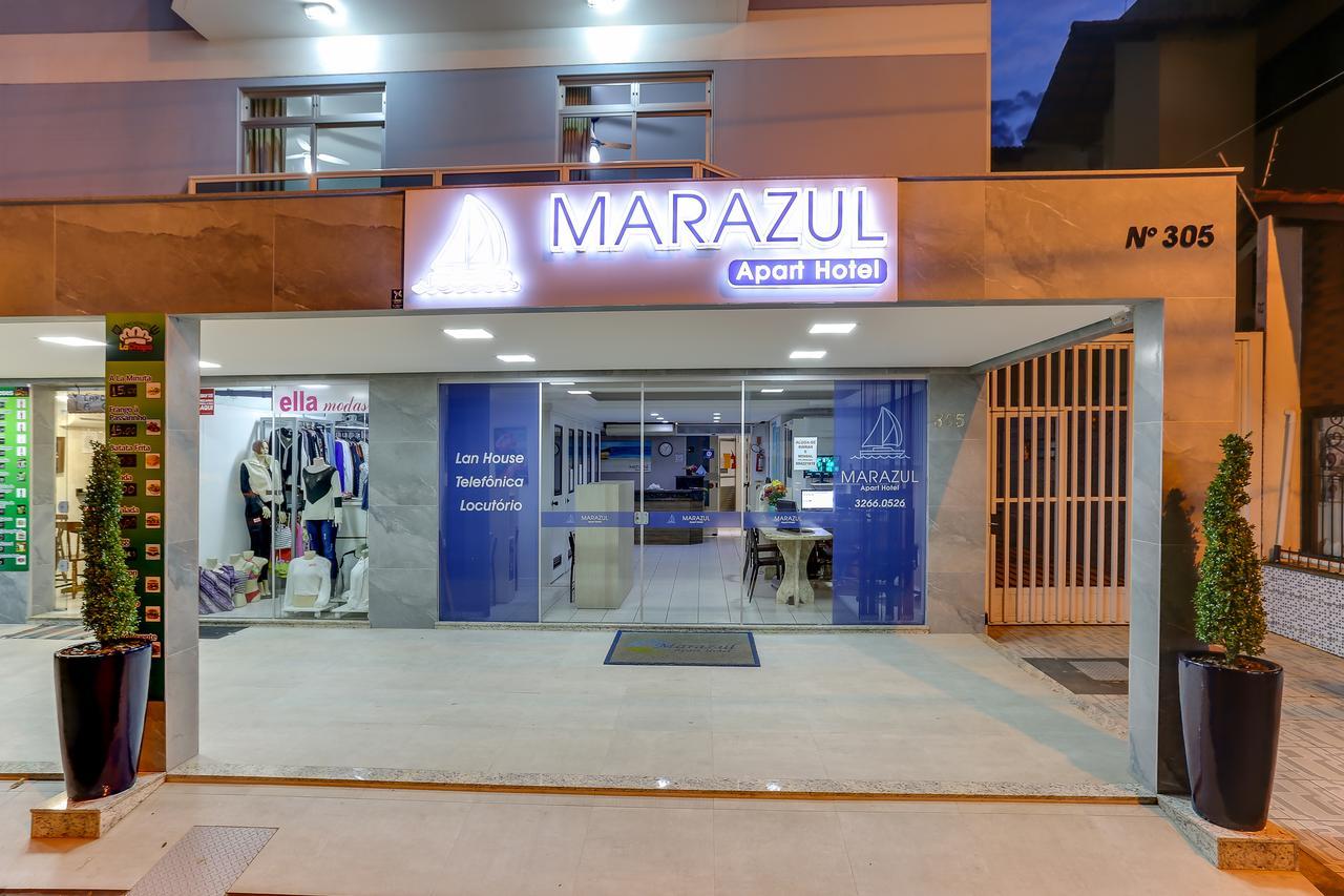 Marazul Apart Hotel Florianópolis Extérieur photo