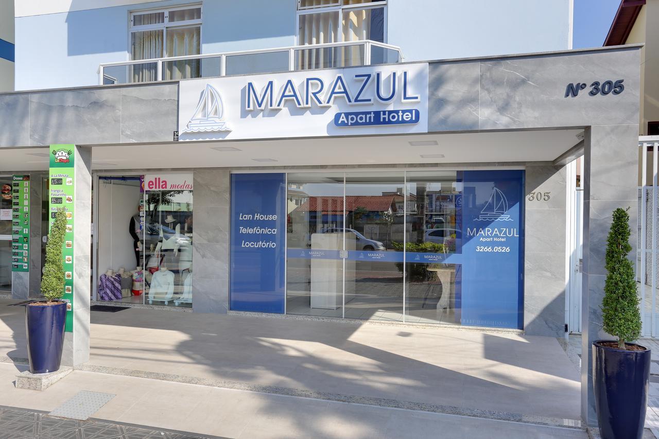 Marazul Apart Hotel Florianópolis Extérieur photo