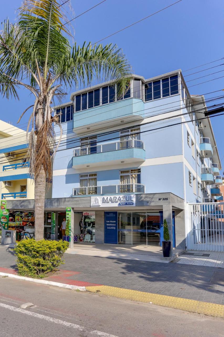 Marazul Apart Hotel Florianópolis Extérieur photo