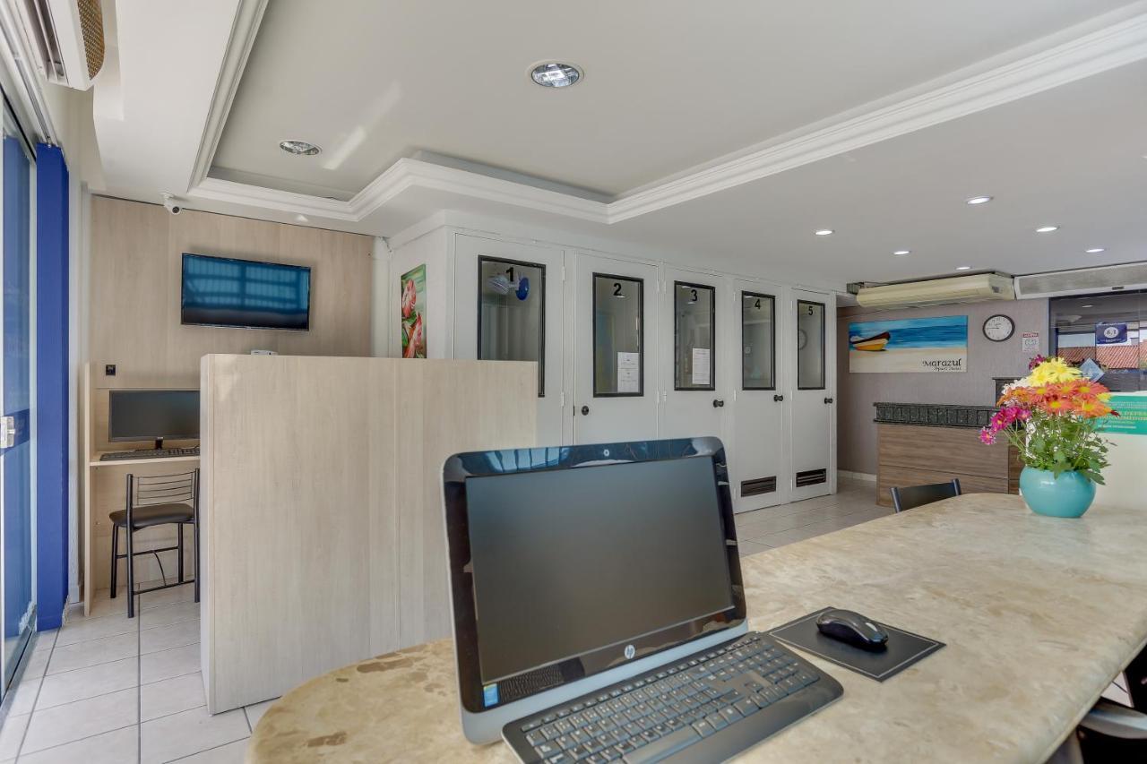 Marazul Apart Hotel Florianópolis Extérieur photo