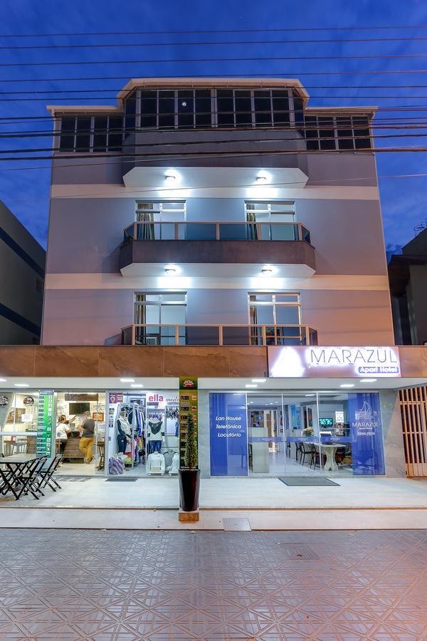 Marazul Apart Hotel Florianópolis Extérieur photo