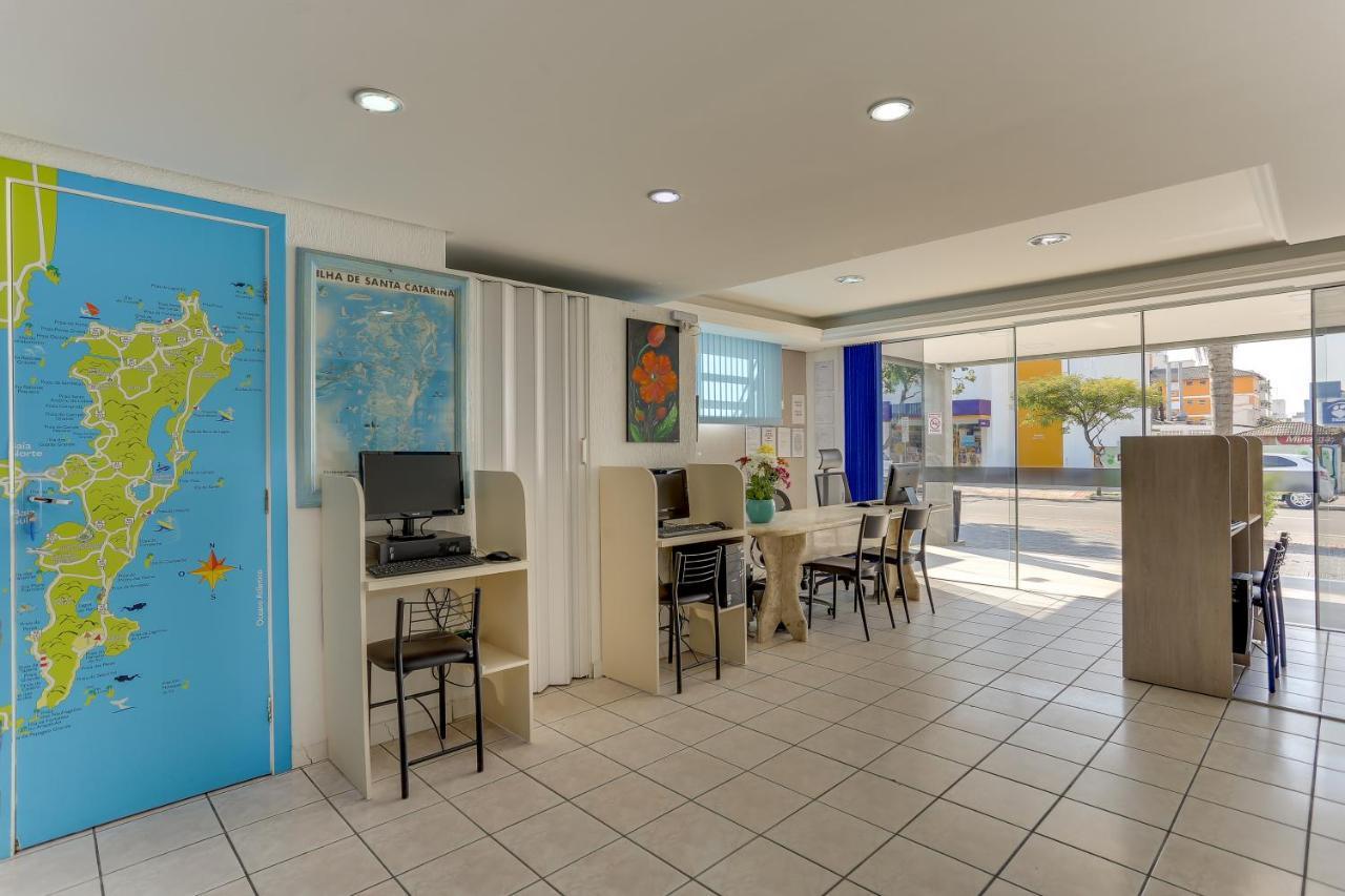 Marazul Apart Hotel Florianópolis Extérieur photo