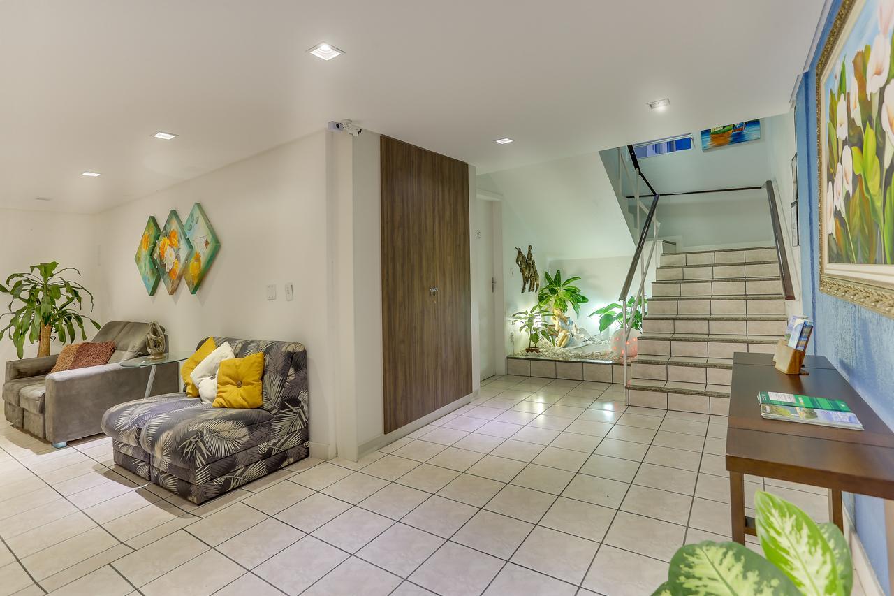 Marazul Apart Hotel Florianópolis Extérieur photo