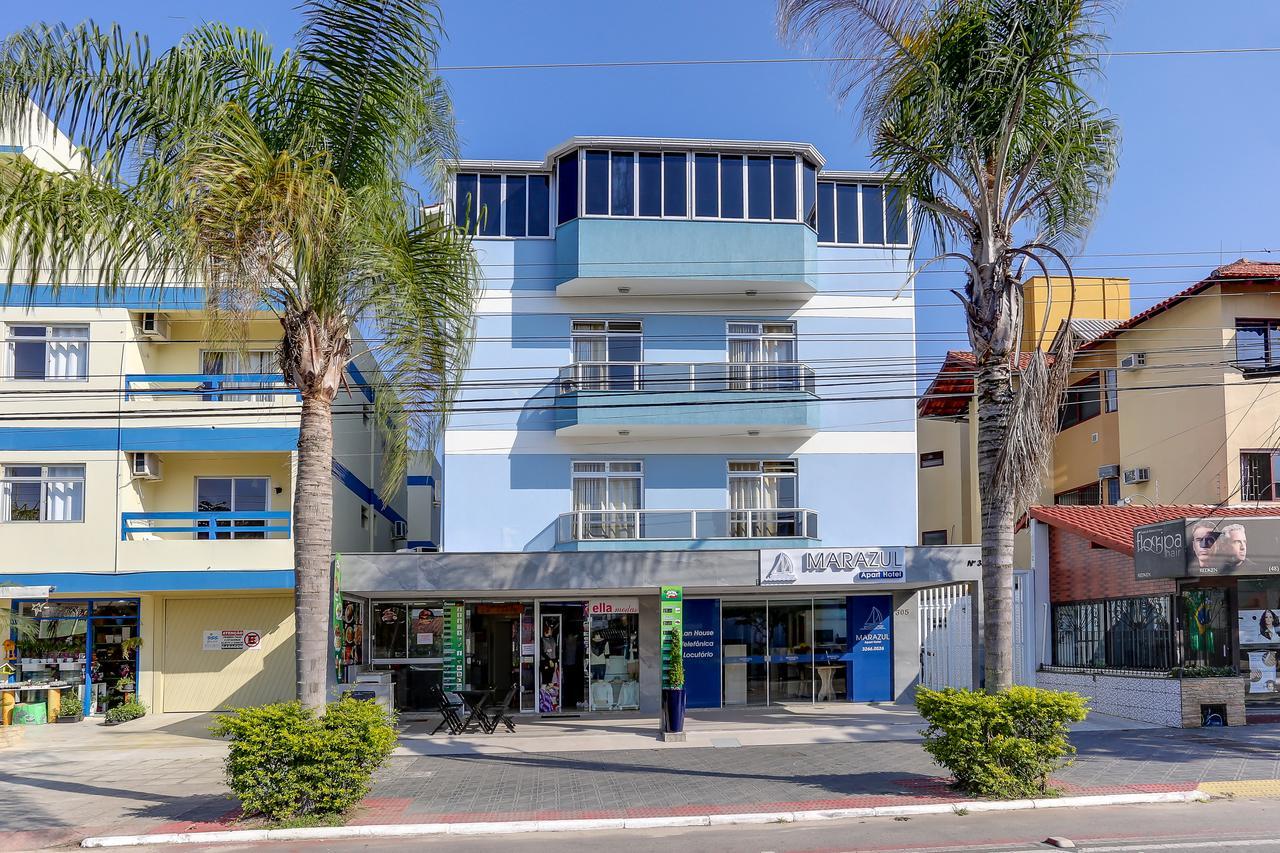 Marazul Apart Hotel Florianópolis Extérieur photo