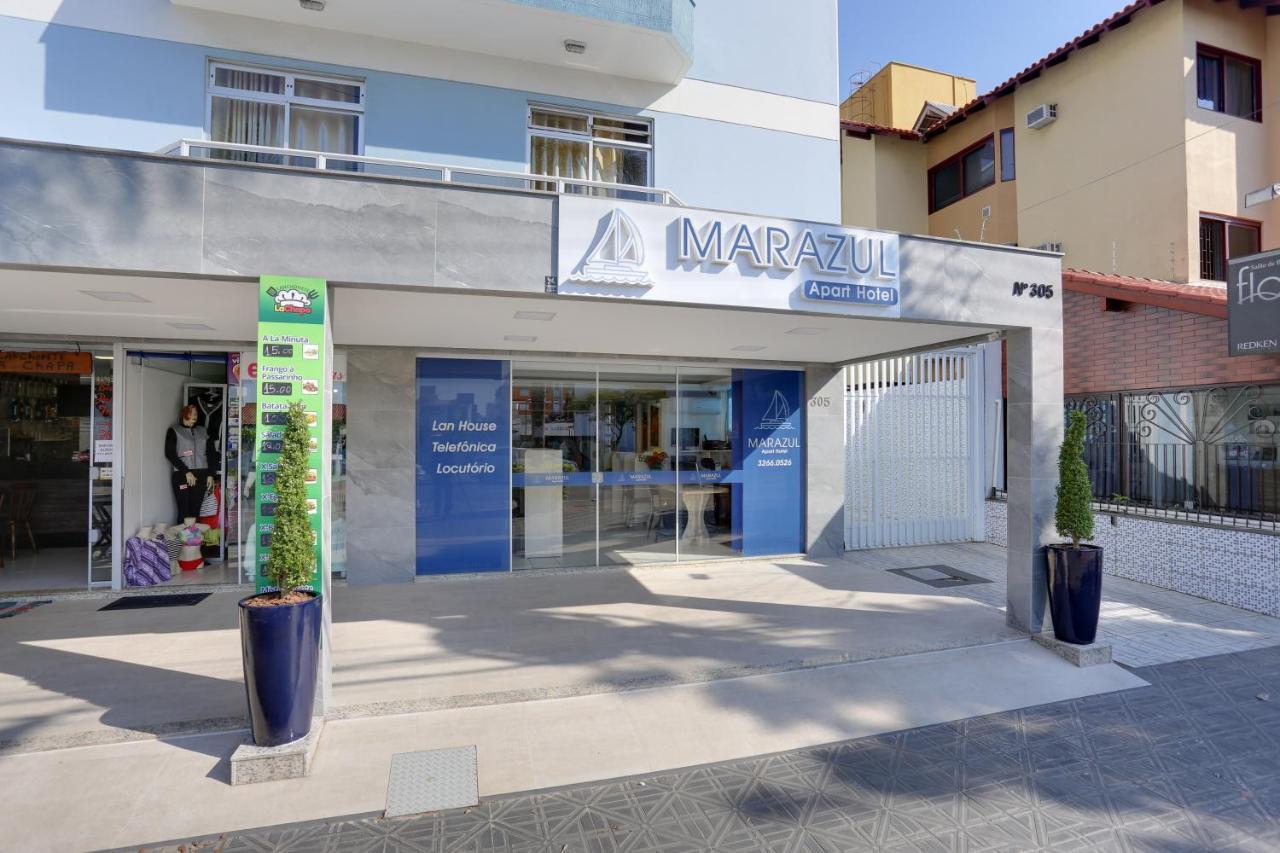 Marazul Apart Hotel Florianópolis Extérieur photo