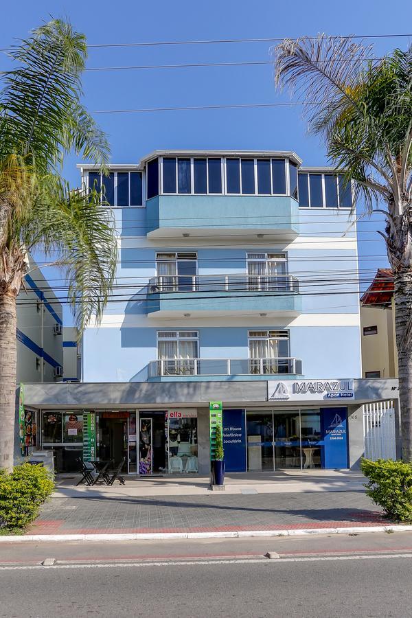 Marazul Apart Hotel Florianópolis Extérieur photo