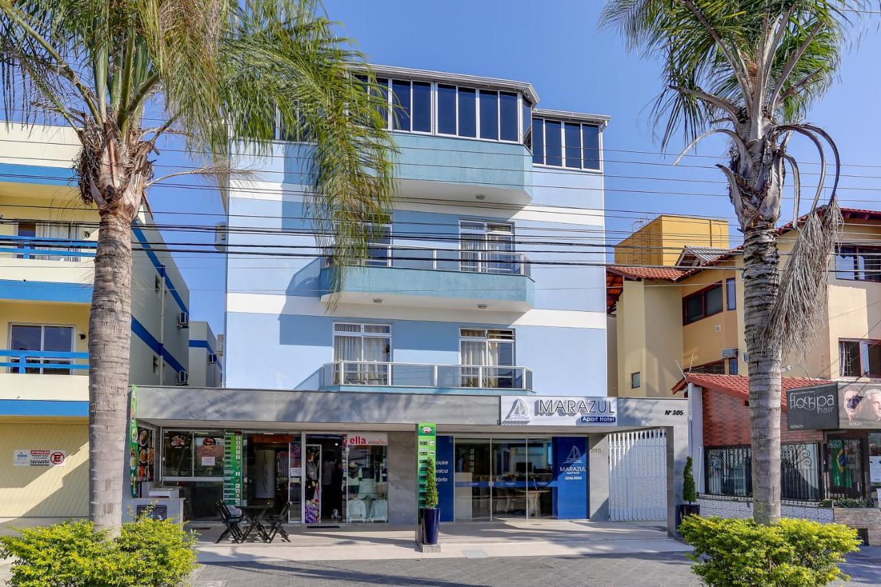 Marazul Apart Hotel Florianópolis Extérieur photo