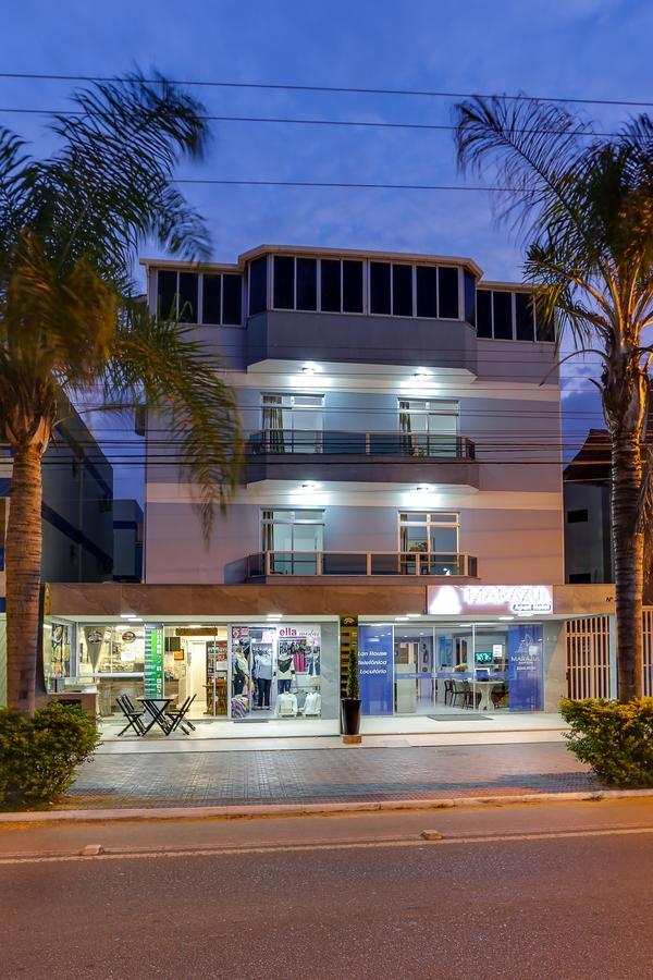 Marazul Apart Hotel Florianópolis Extérieur photo